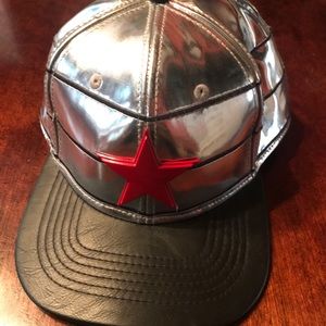 Marvel Captain America Hat / Cap